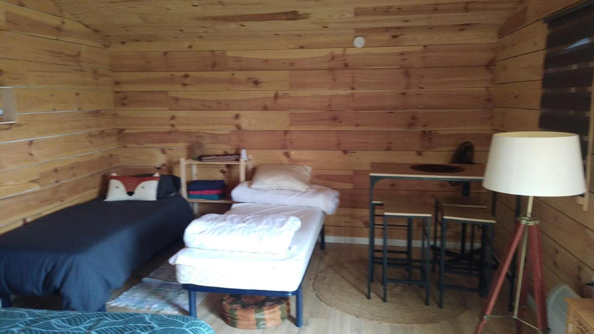 Gite - La Ferme A La Plage Le Porge Kültér fotó
